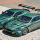 Illustration for article titled Thursday on the Thames: AutoArt x Aston Martin Racing